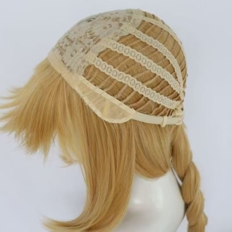Anime Applejack Cosplay Wig Go – обзор и цена Wig Fiber Net