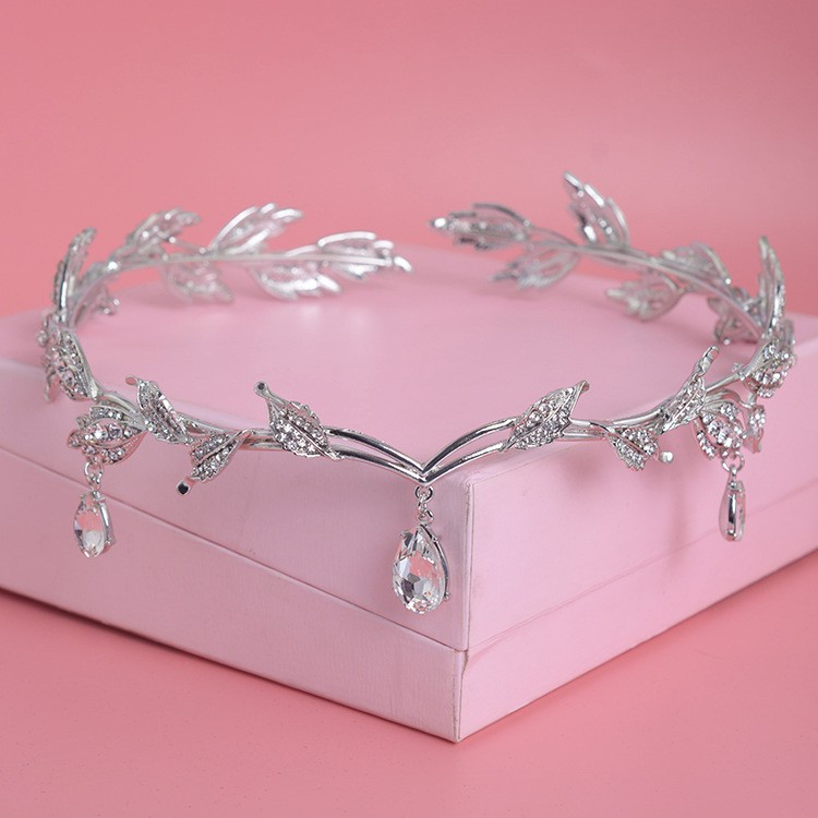 Luxury Crystal Crown Bridal Ha – обзор и цена Aerith Cosplay Prop