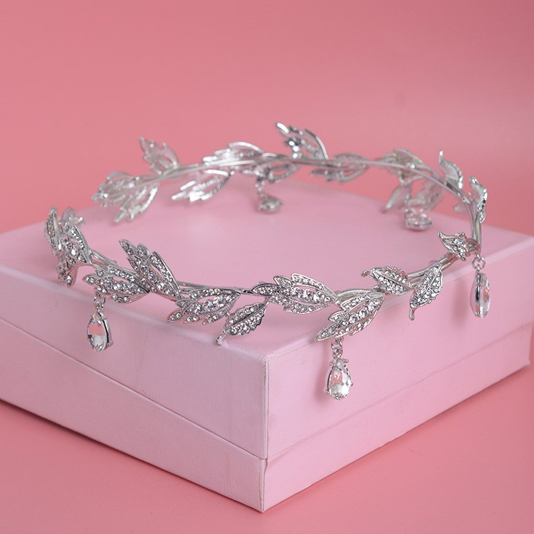 Luxury Crystal Crown Bridal Ha – обзор и цена Aerith Cosplay Prop