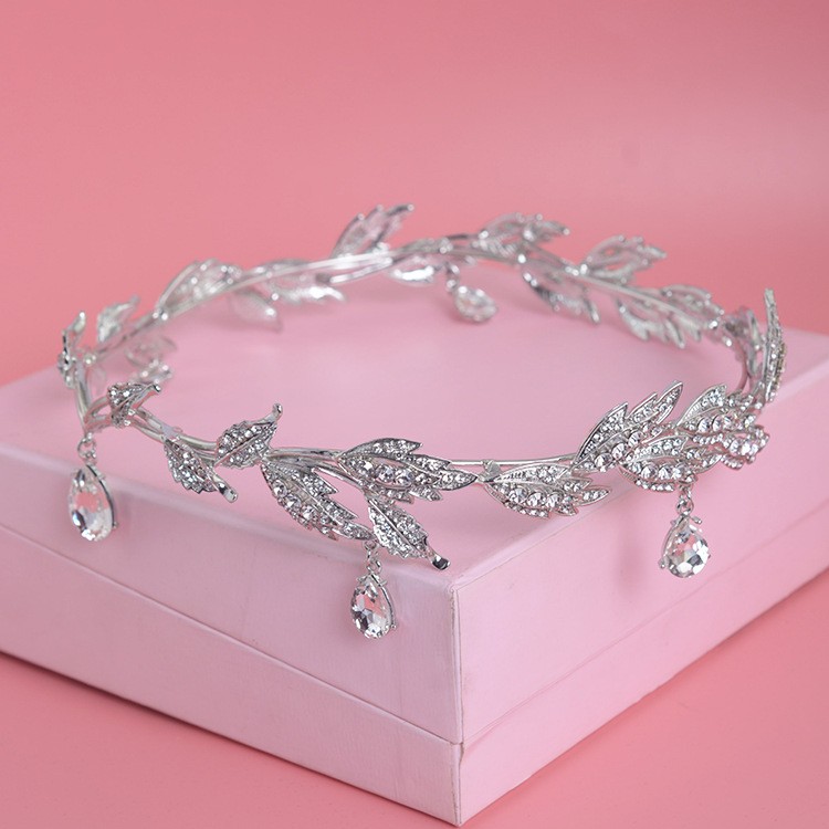 Luxury Crystal Crown Bridal Ha – обзор и цена Aerith Cosplay Prop