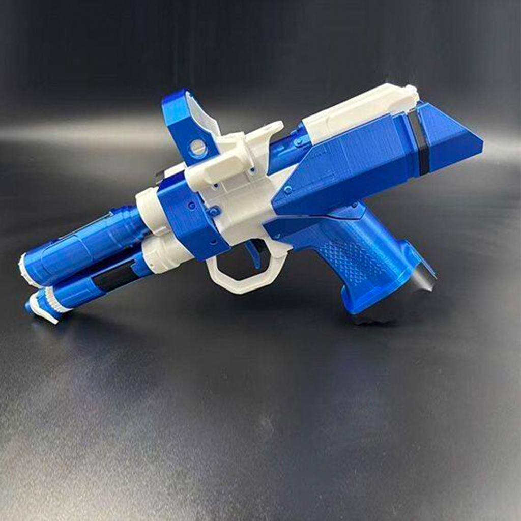 Delta Action Feng Yi Blue Horm – обзор и цена Cosplay Prop Blueprints