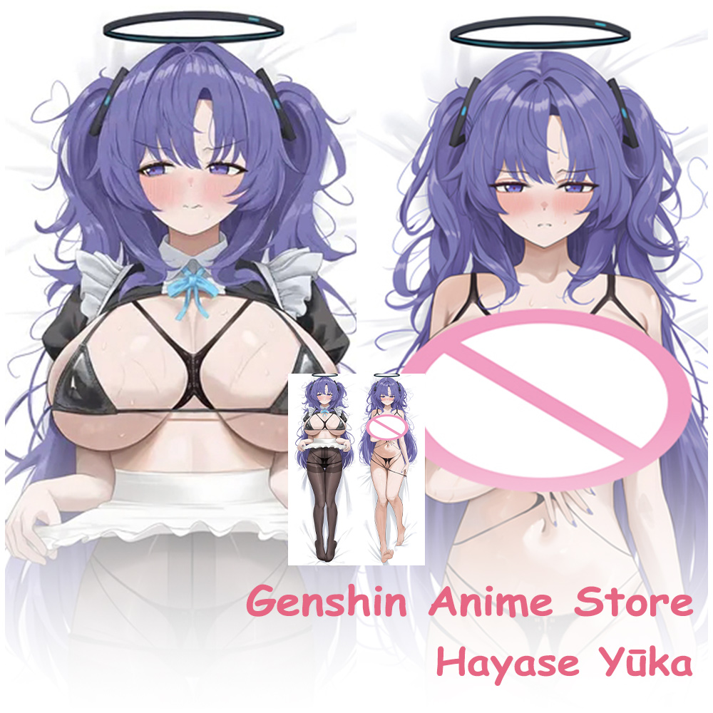 Anime Hayase Yuka Body Dakimak – обзор и цена Cosplay Prop Blueprints