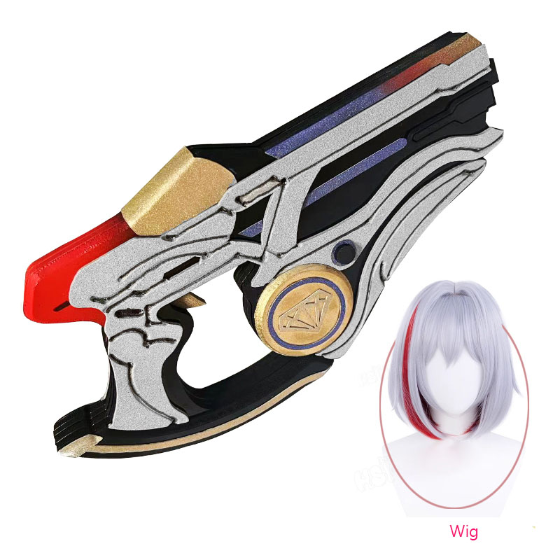 Game Honkai Star Rail Topaz Co – обзор и цена Heat Gun Cosplay