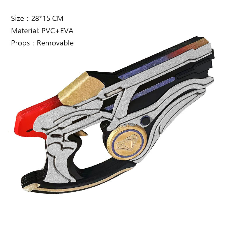 Game Honkai Star Rail Topaz Co – обзор и цена Heat Gun Cosplay