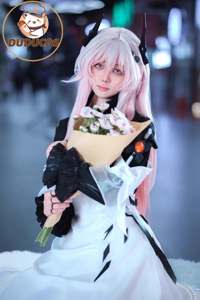 Game Arknights Theresa Cosplay – обзор и цена Cosplay Prop