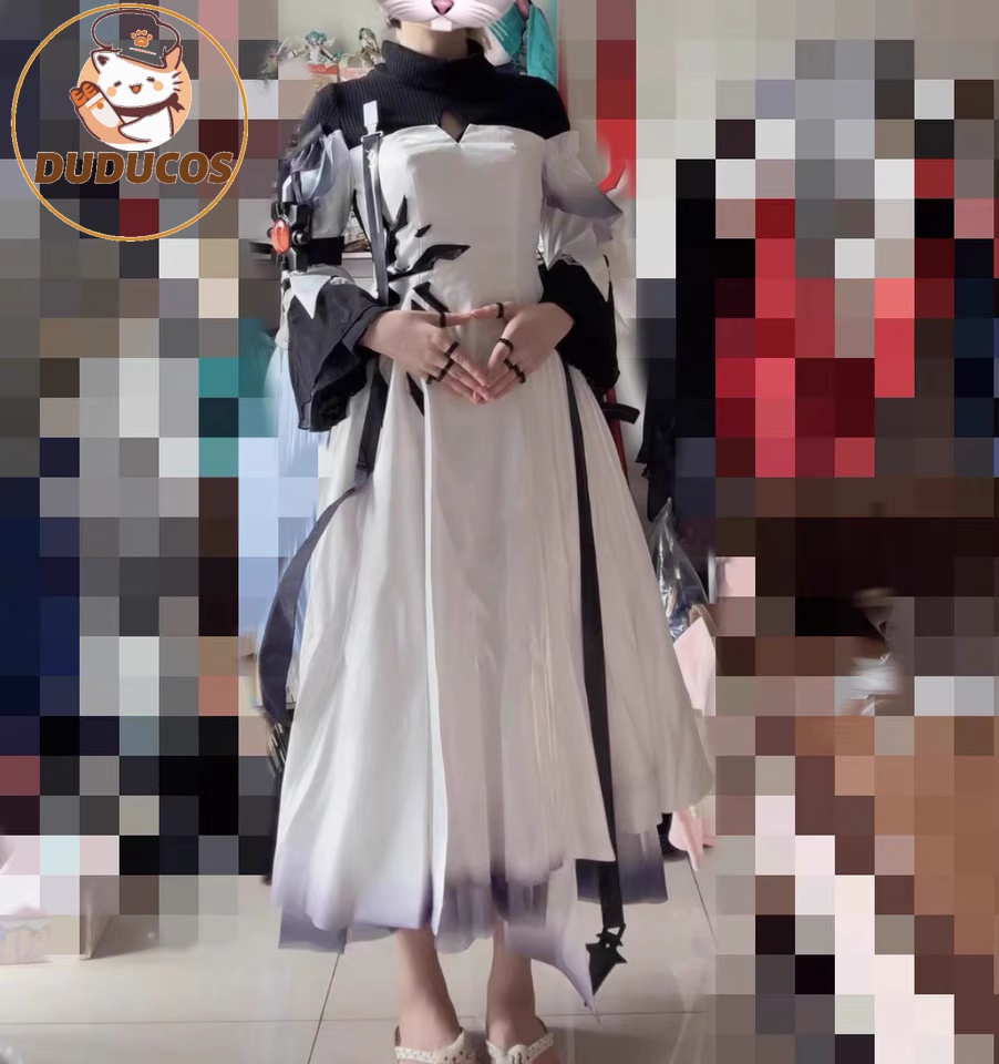 Game Arknights Theresa Cosplay – обзор и цена Cosplay Prop