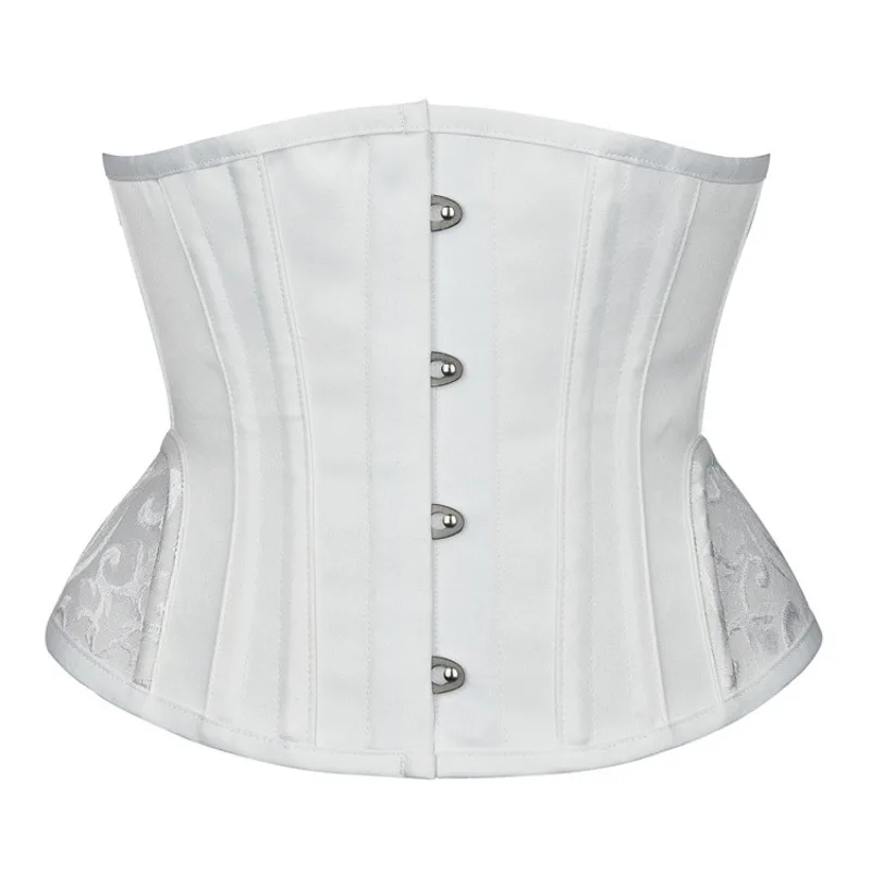 Women's Corset Spiral Steel Bo – обзор и цена Boning Corset Steel