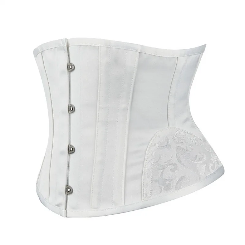 Women's Corset Spiral Steel Bo – обзор и цена Boning Corset Steel