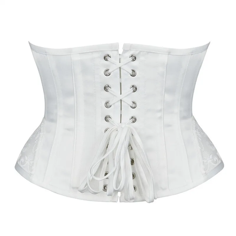 Women's Corset Spiral Steel Bo – обзор и цена Boning Corset Steel