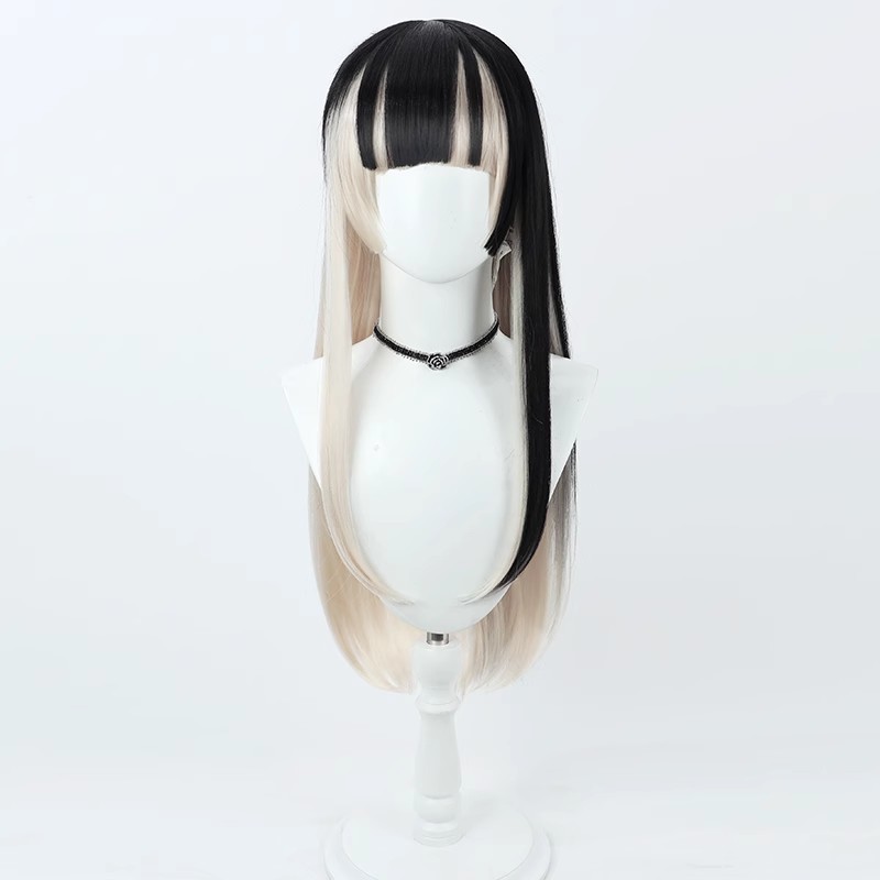 Anime VTuber Juufuutei Raden C – обзор и цена Wig Fiber Net