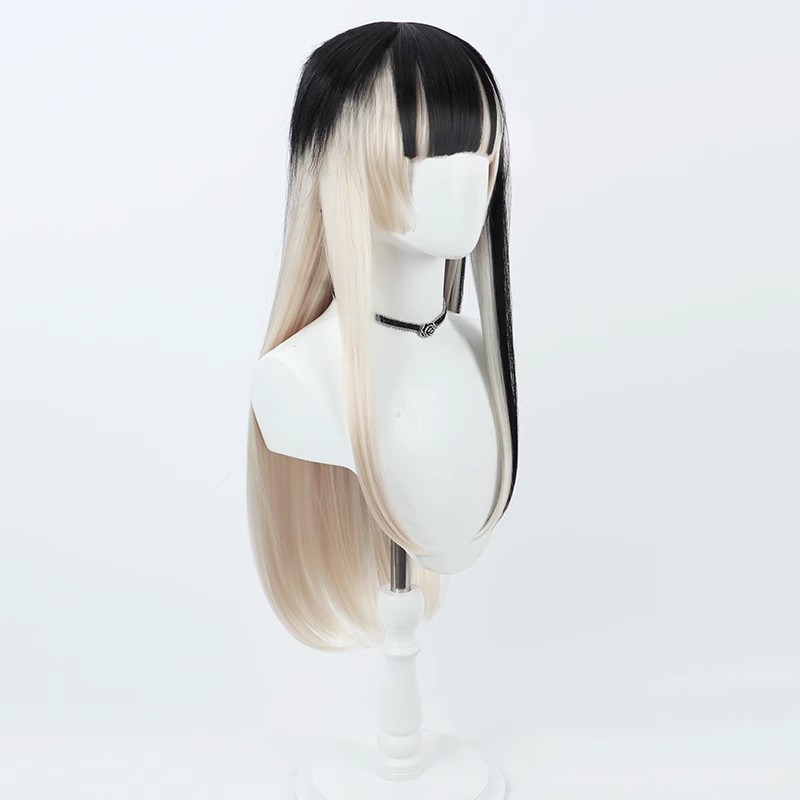 Anime VTuber Juufuutei Raden C – обзор и цена Wig Fiber Net