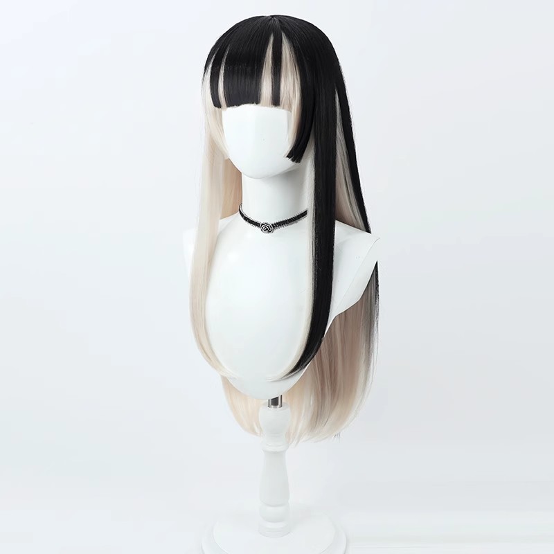 Anime VTuber Juufuutei Raden C – обзор и цена Wig Fiber Net