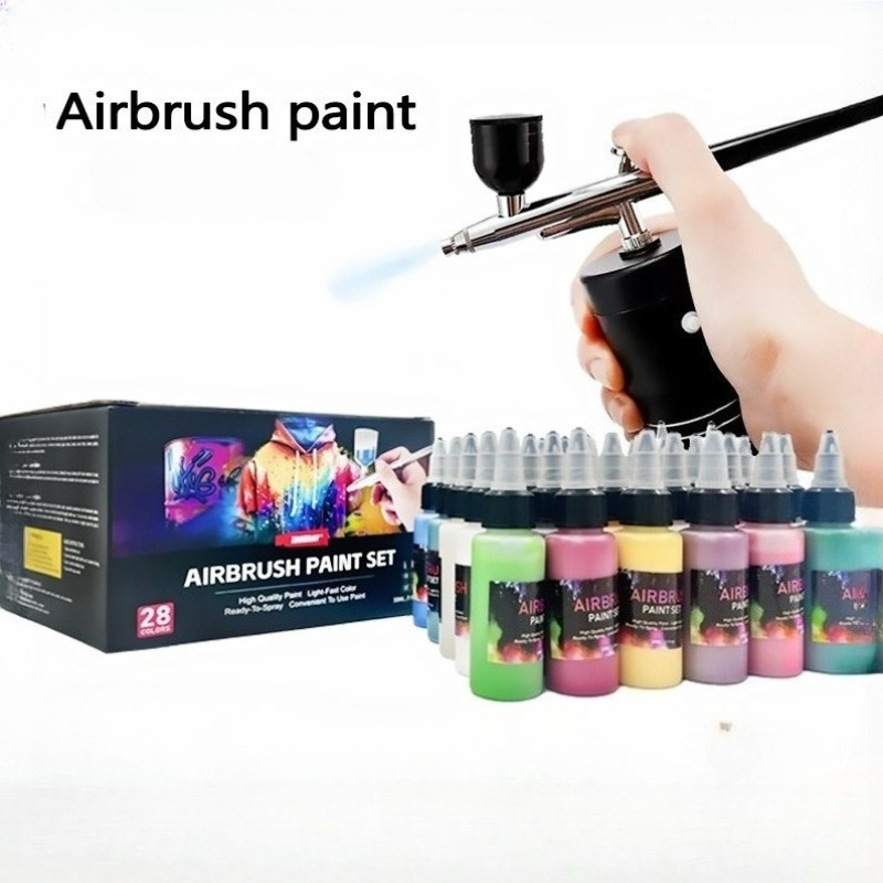 12/28 Color 30ml Spray Gun Pig – обзор и цена Metallic Spray Paint