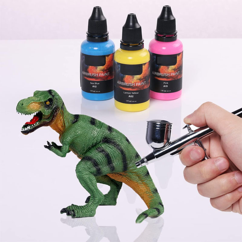 12/28 Color 30ml Spray Gun Pig – обзор и цена Metallic Spray Paint