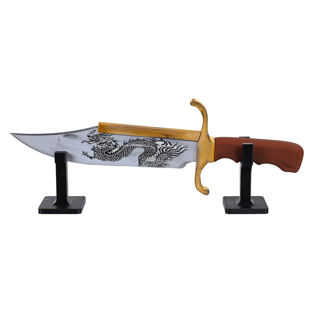 Fantasia MK Kano Dragon Dagger – обзор и цена Cosplay Prop Dagger