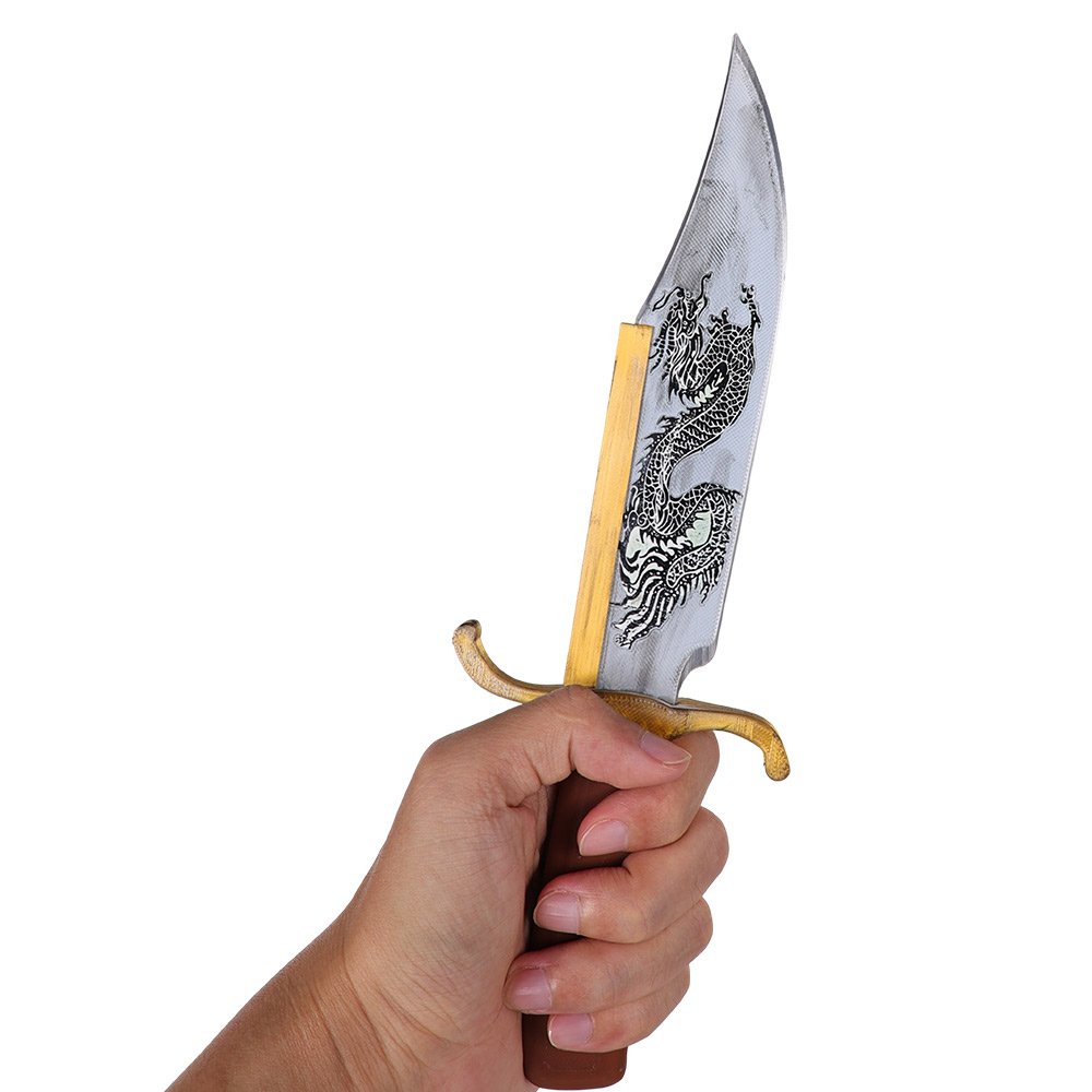 Fantasia MK Kano Dragon Dagger – обзор и цена Cosplay Prop Dagger