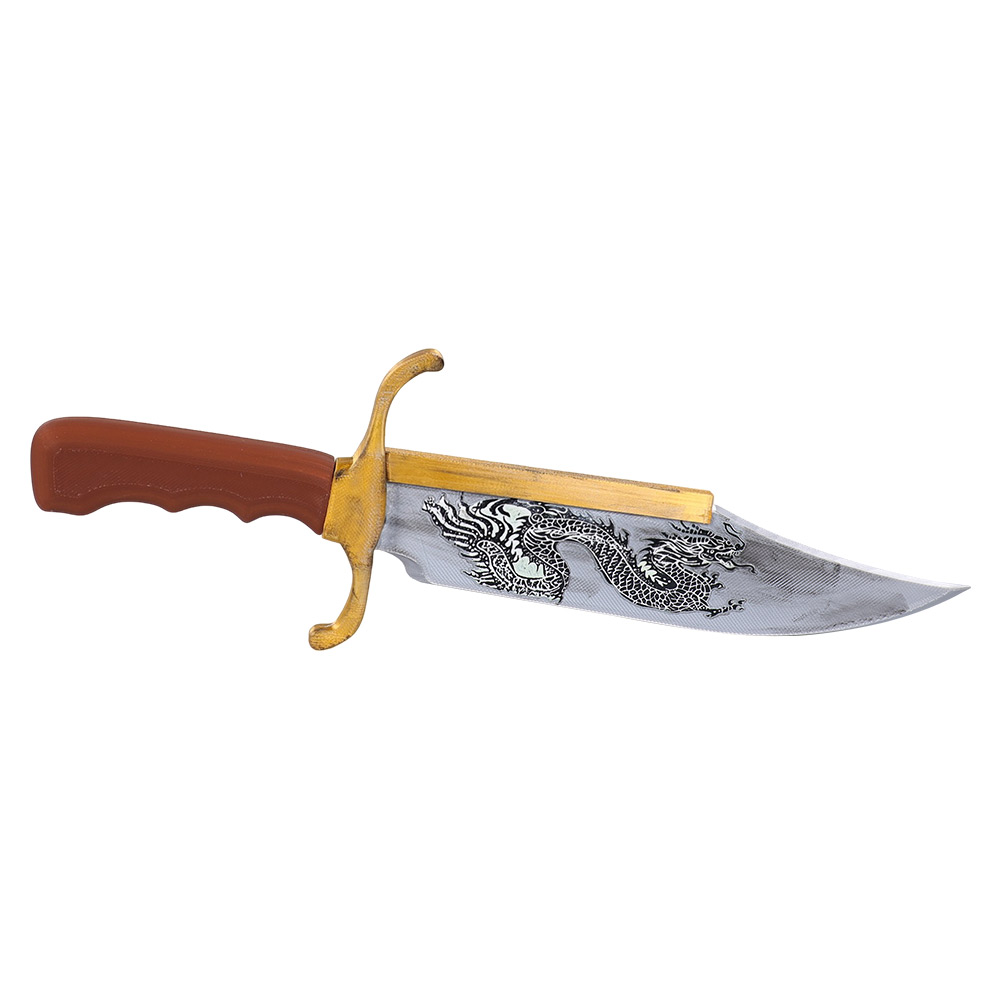 Fantasia MK Kano Dragon Dagger – обзор и цена Cosplay Prop Dagger