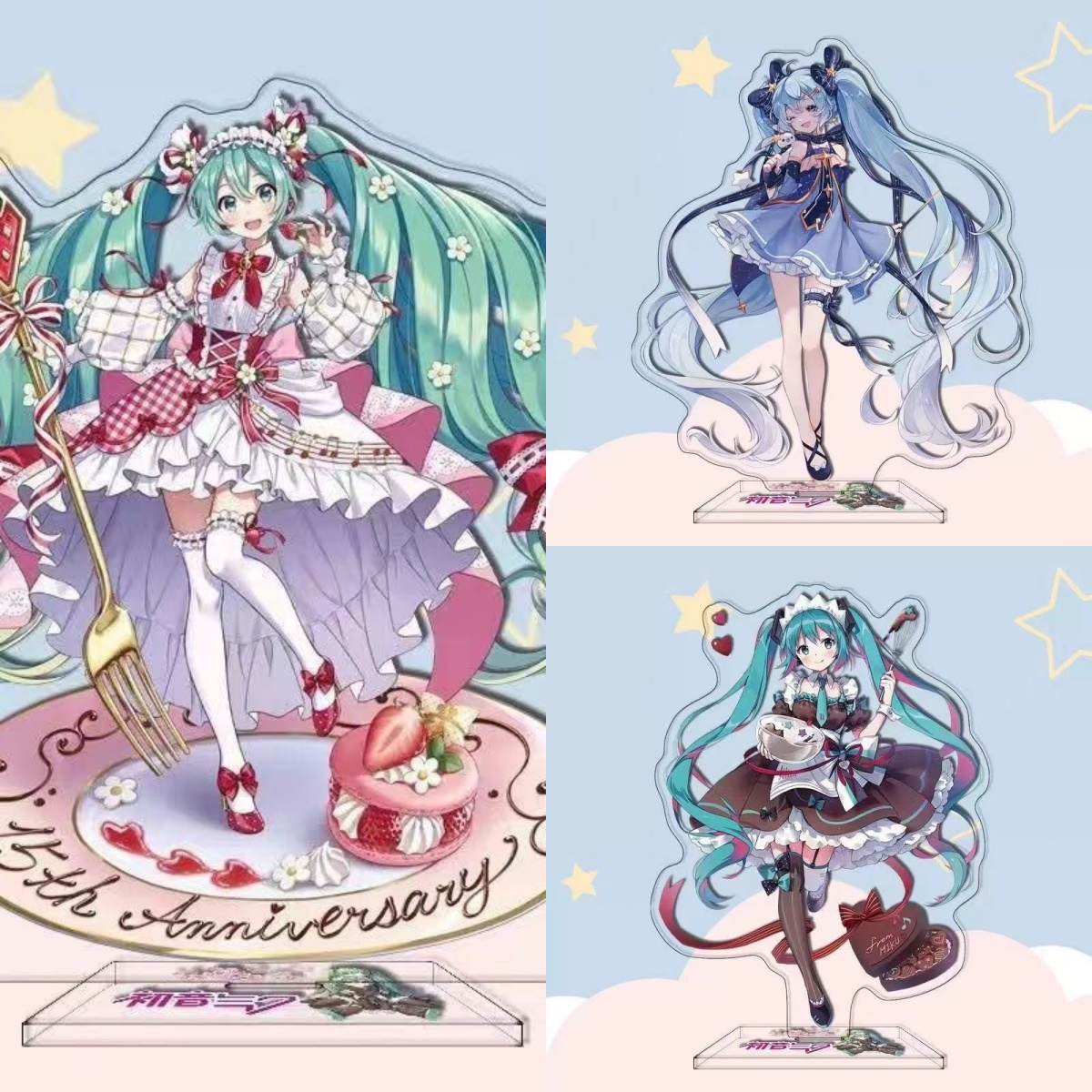 Hatsune Miku Anime Character A – обзор и цена Anime Cosplay Prop