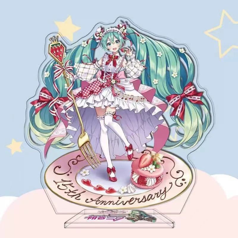 Hatsune Miku Anime Character A – обзор и цена Anime Cosplay Prop