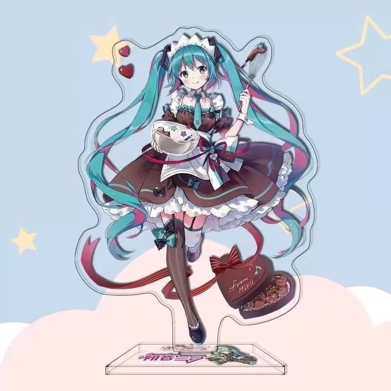 Hatsune Miku Anime Character A – обзор и цена Anime Cosplay Prop
