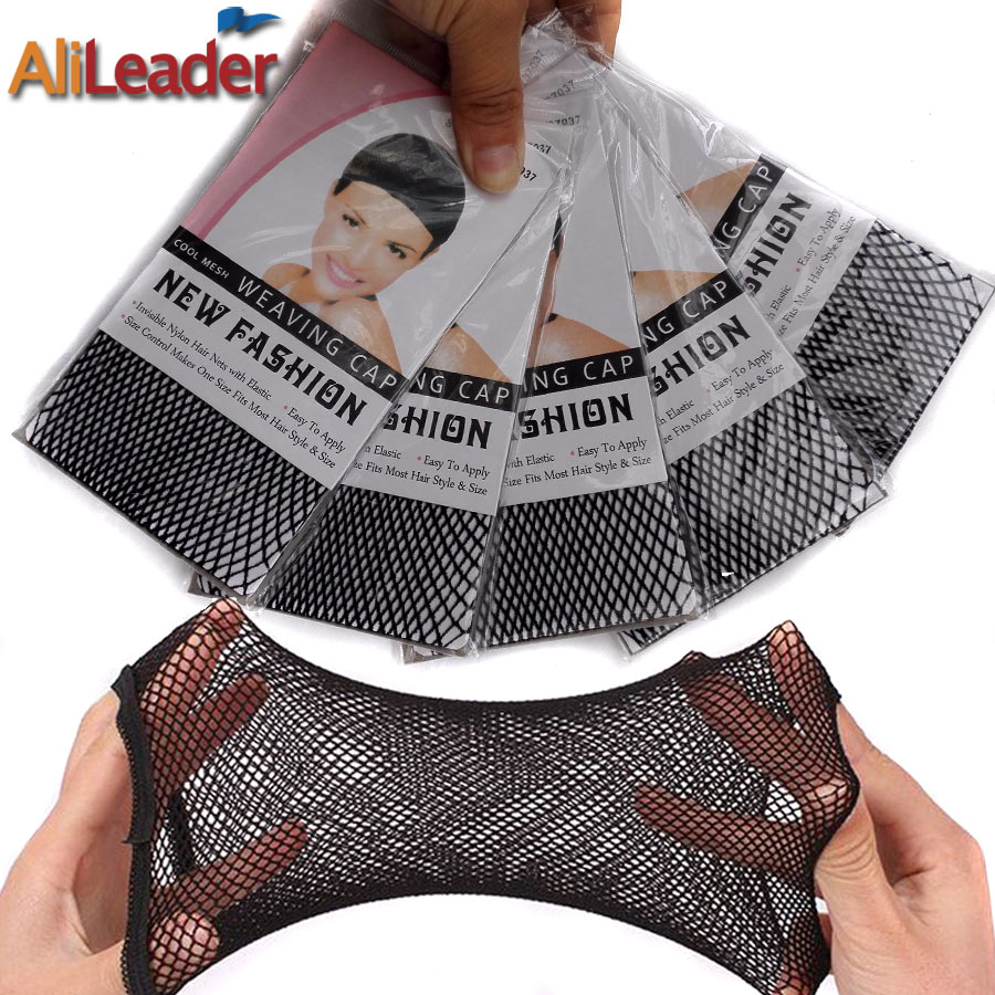 1/2/5Pcs Nylon Hair Net Good Q – обзор и цена Aerith Cosplay Prop