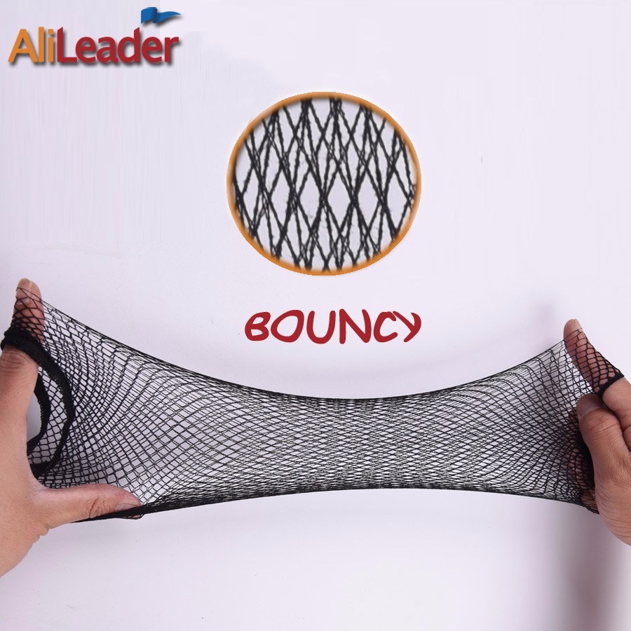 1/2/5Pcs Nylon Hair Net Good Q – обзор и цена Aerith Cosplay Prop