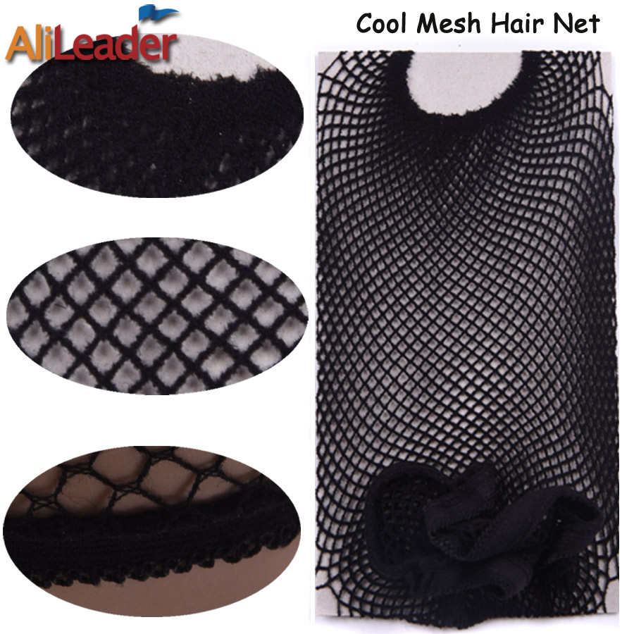 1/2/5Pcs Nylon Hair Net Good Q – обзор и цена Aerith Cosplay Prop