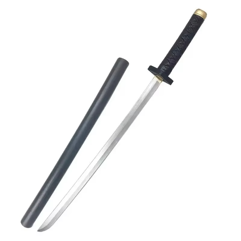 2025 New 61cm Deadpool Katana  – обзор и цена Cosplay Prop Dagger