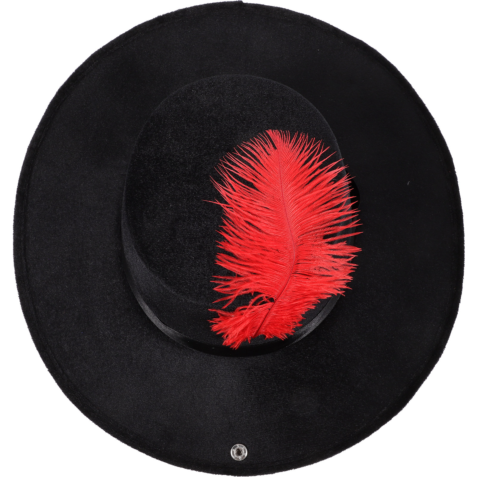 Carnival Plume Hat Skin Friend – обзор и цена Easy Cosplay Prop