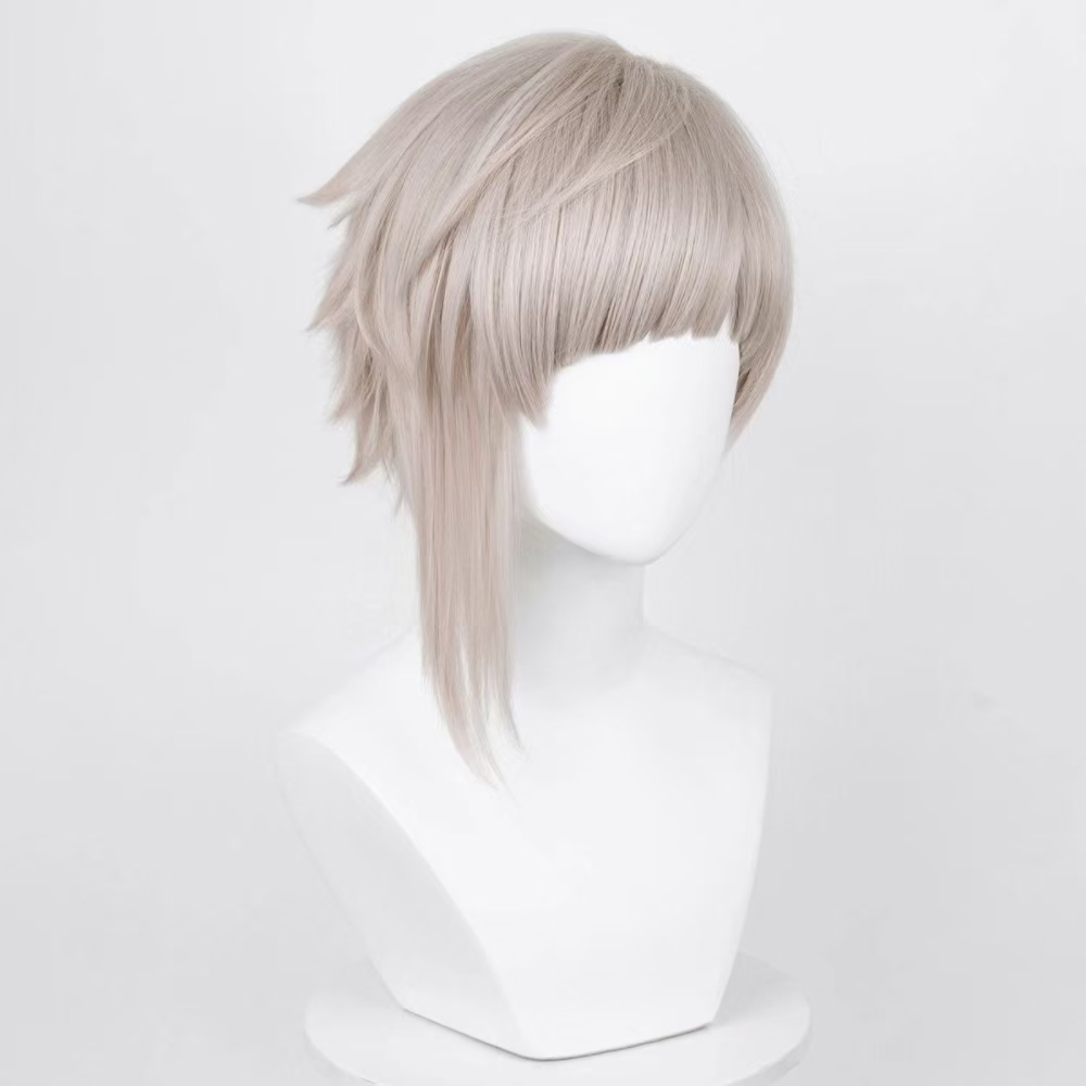 Nakajima Atsushi Cosplay Wig S – обзор и цена Wig Fiber Net