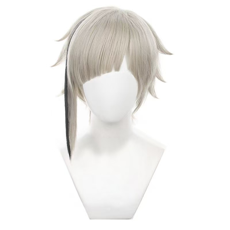 Nakajima Atsushi Cosplay Wig S – обзор и цена Wig Fiber Net