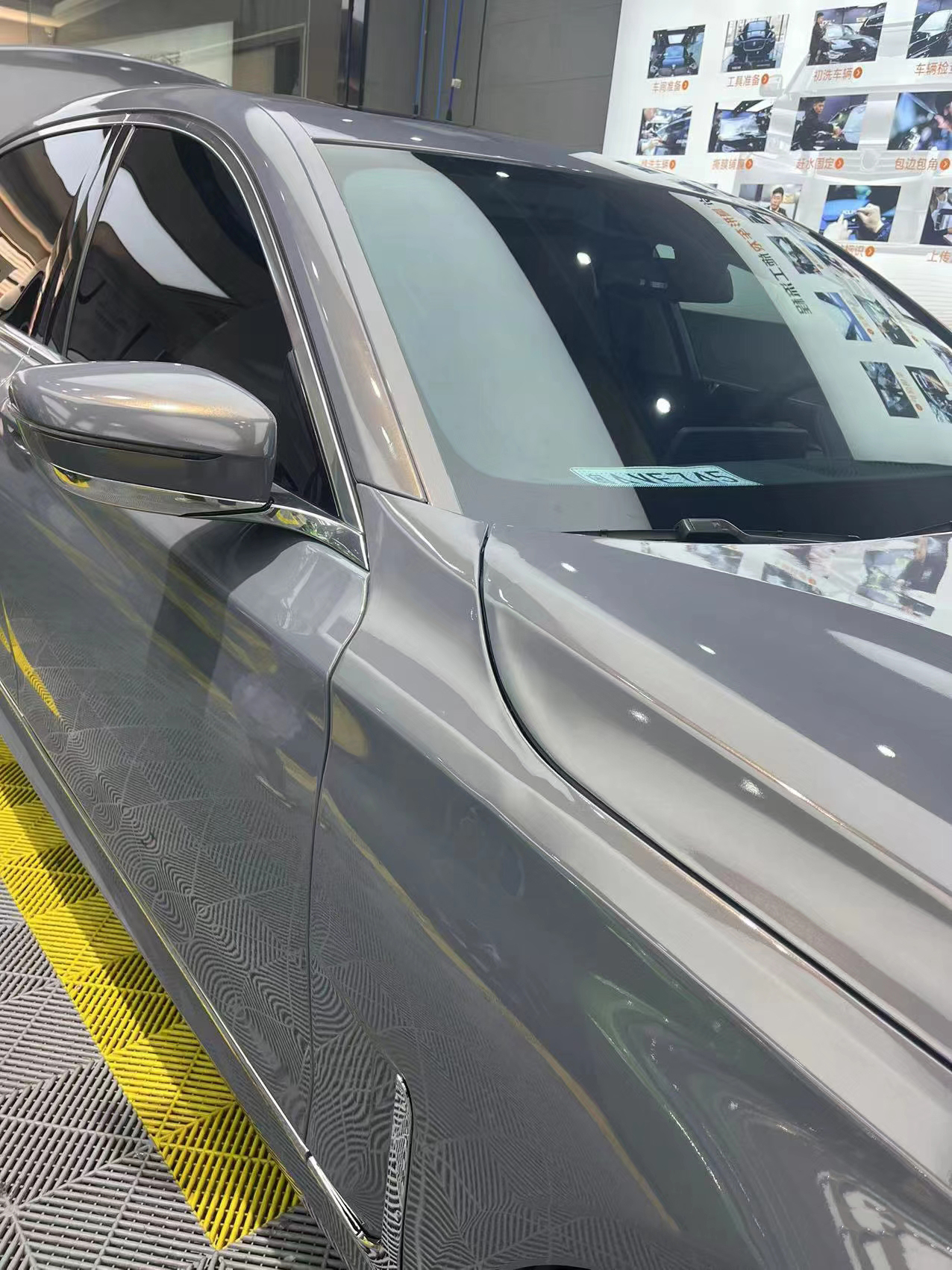 PET Backing Paint Protection S – обзор и цена Metallic Spray Paint