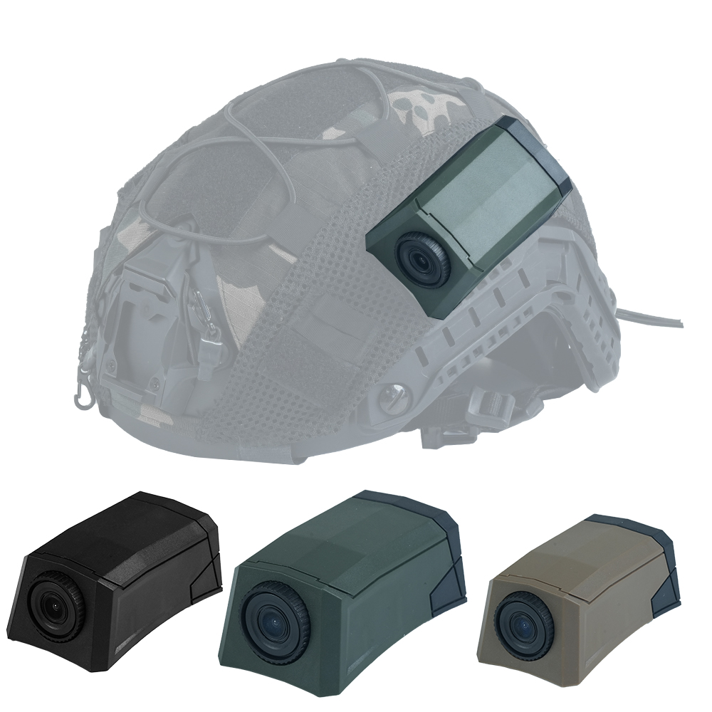 BOOIU Tactical Photography Hea – обзор и цена Cosplay Prop