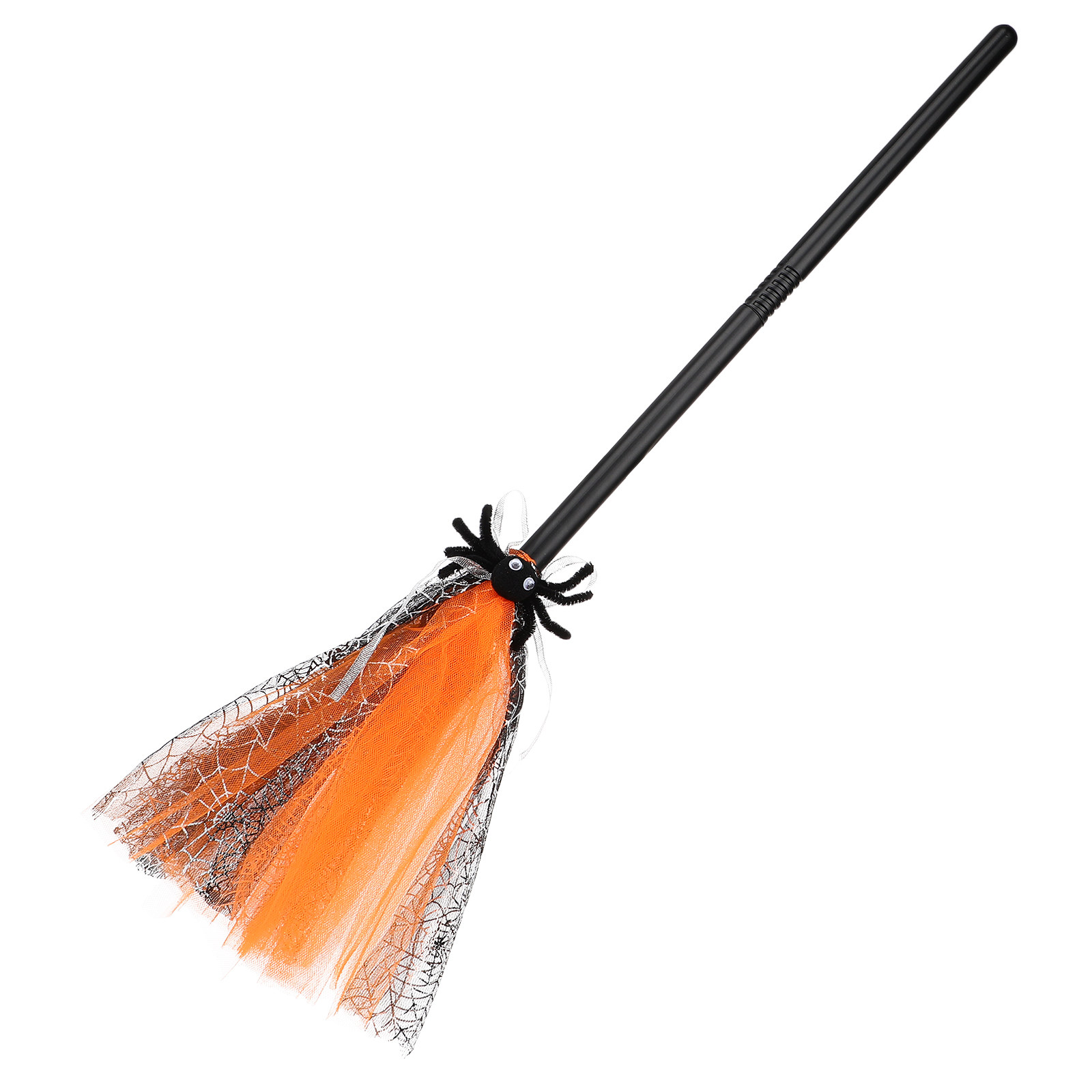 Halloween Witch Broom Prop Lig – обзор и цена Easy Cosplay Prop