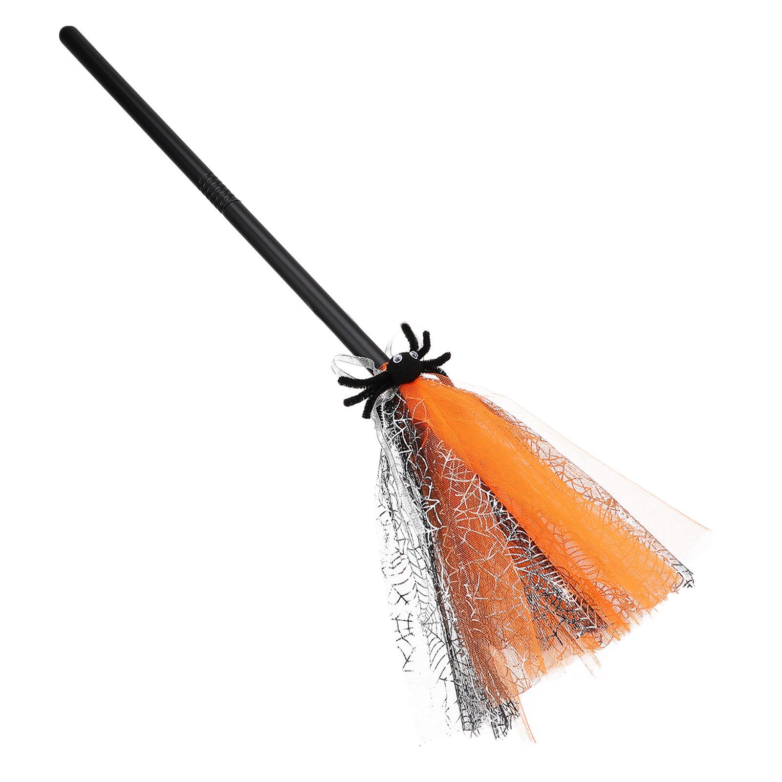 Halloween Witch Broom Prop Lig – обзор и цена Easy Cosplay Prop