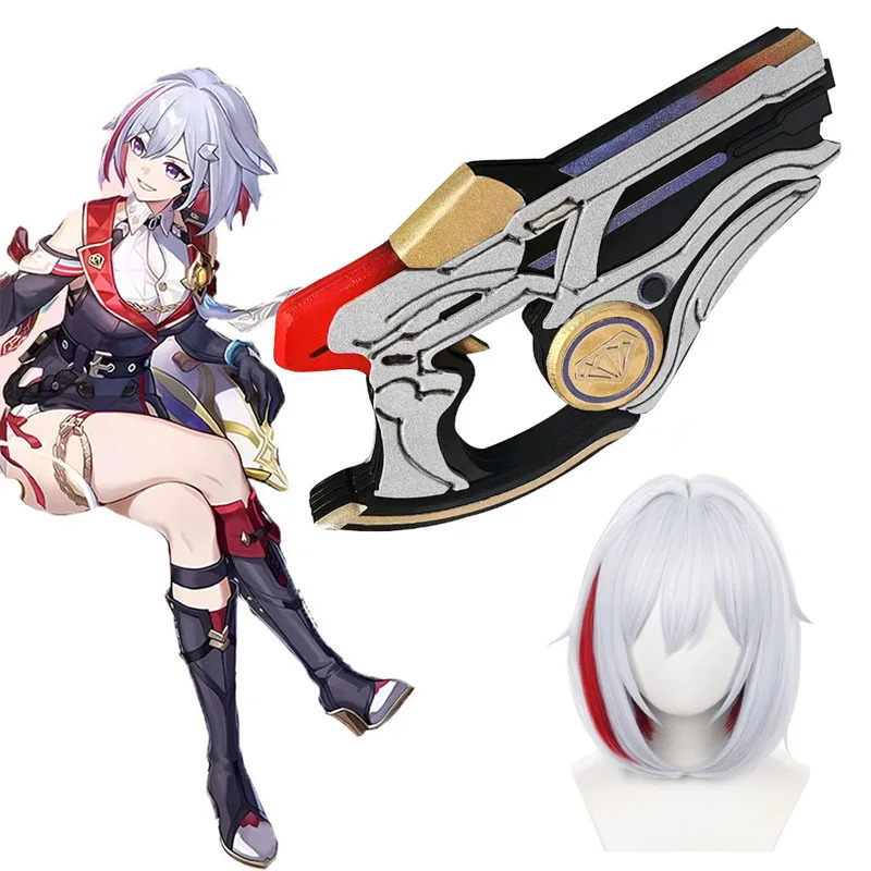 Game Honkai Star Rail Topaz Co – обзор и цена Heat Gun Cosplay