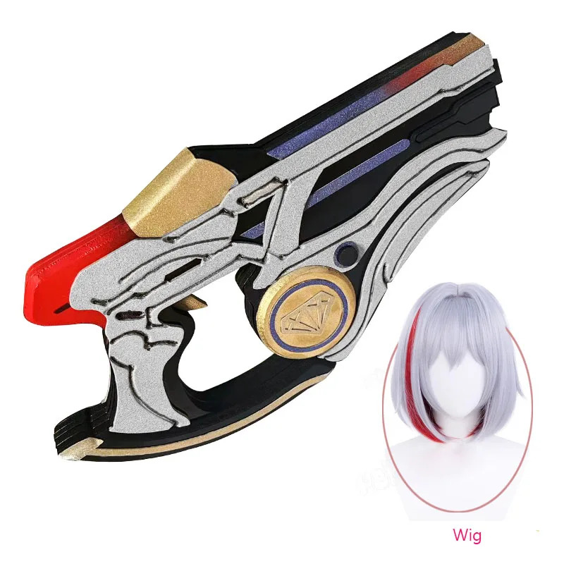 Game Honkai Star Rail Topaz Co – обзор и цена Heat Gun Cosplay