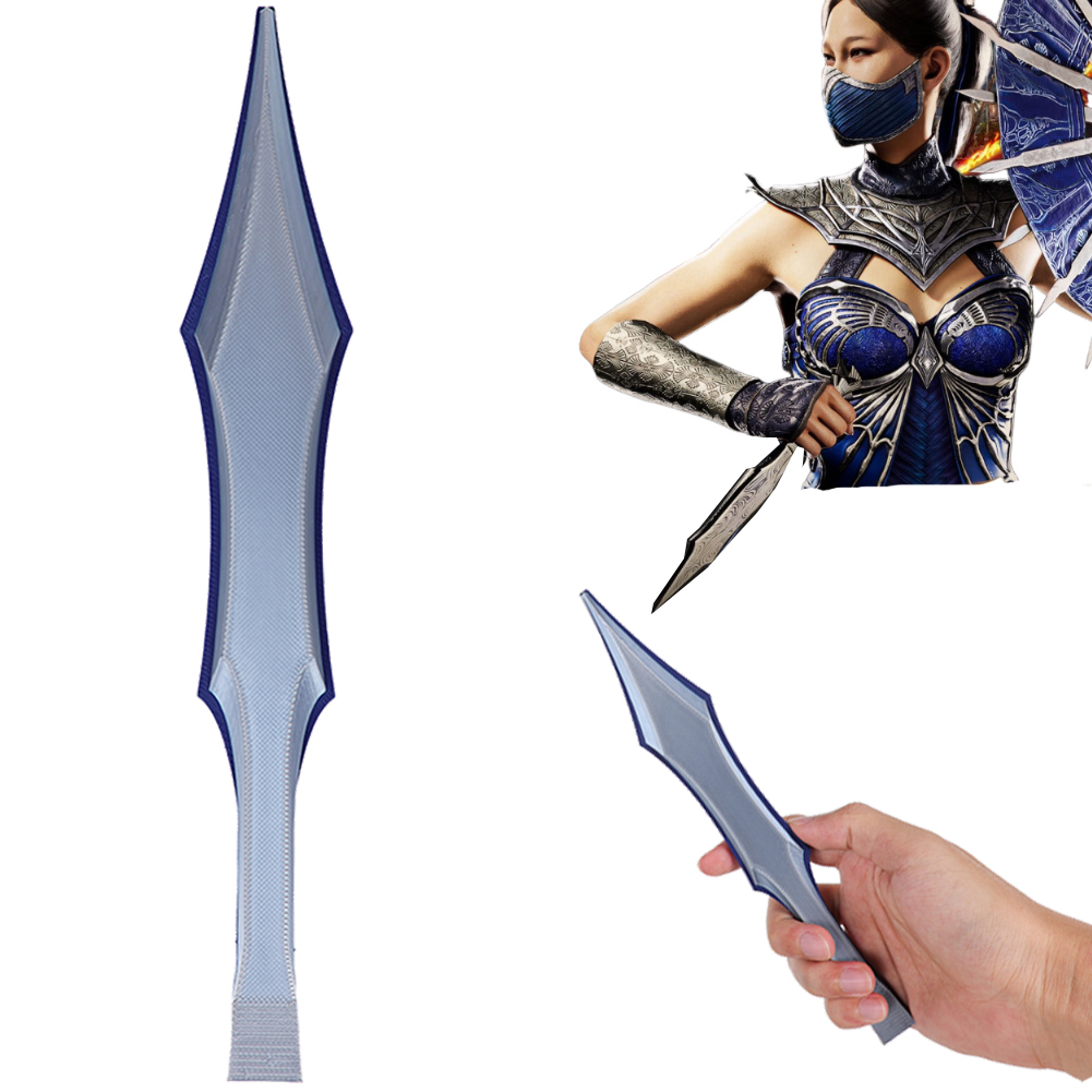 Game Mortal Kombat Cosplay Kit – обзор и цена Cosplay Prop Dagger