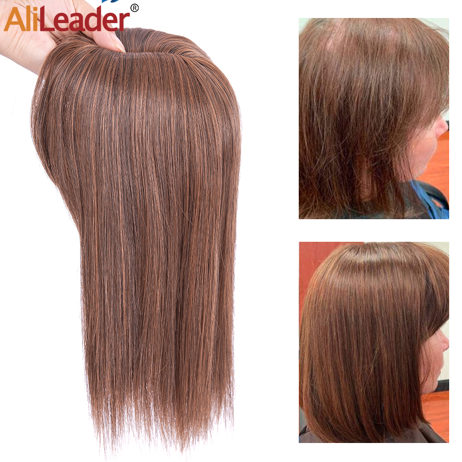 Synthetic Clip On Hair Piece W – обзор и цена Aerith Cosplay Prop
