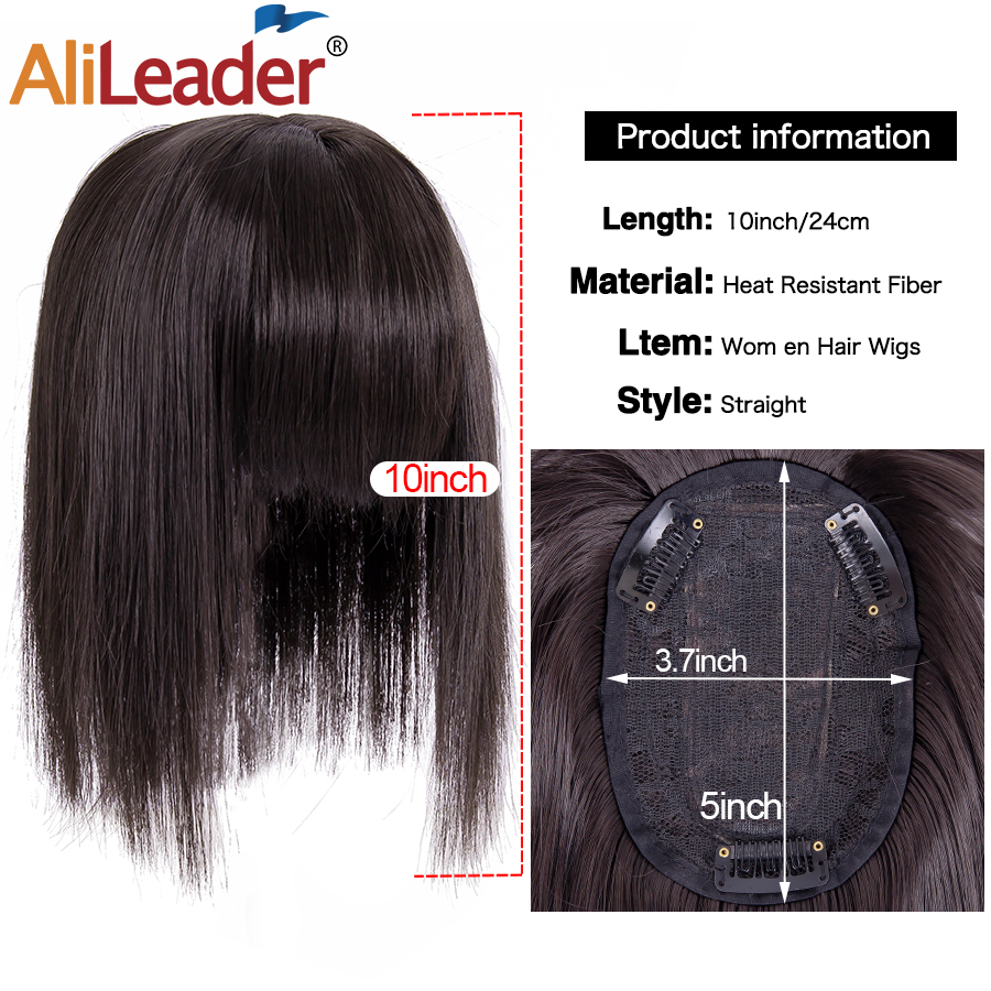 Synthetic Clip On Hair Piece W – обзор и цена Aerith Cosplay Prop