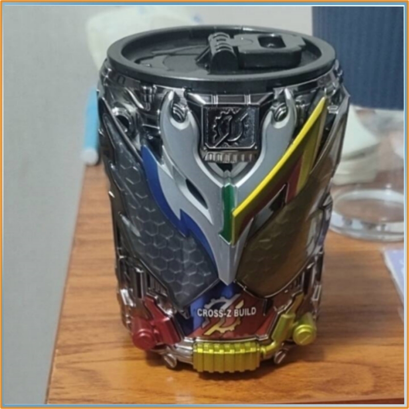 NEW Bandai Dx Kamen Rider Buil – обзор и цена Cosplay Prop Building