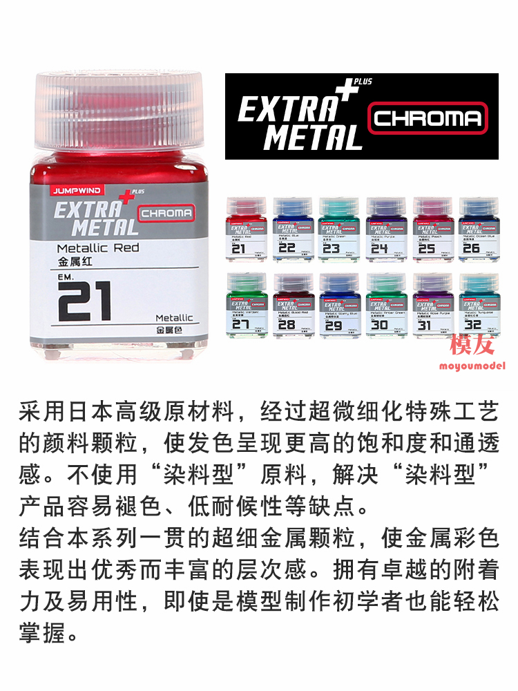 JUMPWIND Paint Metallic Color  – обзор и цена Metallic Spray Paint