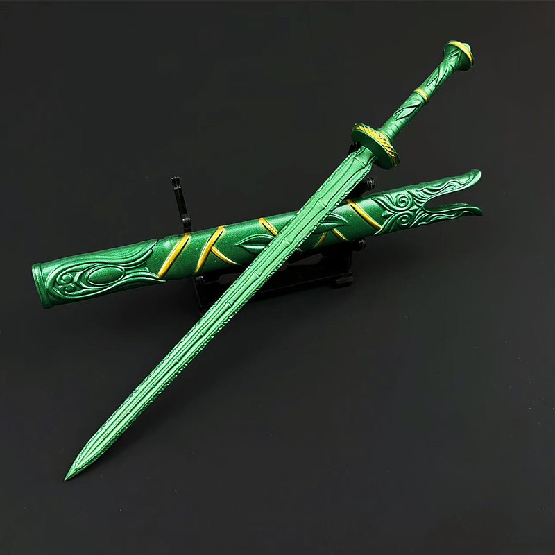 The Legend Of Mortal Cultivati – обзор и цена Cosplay Prop Dagger
