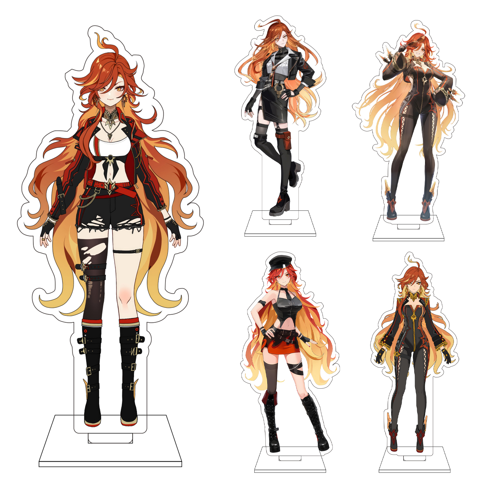 16CM Anime Genshin Impact Cosp – обзор и цена Anime Cosplay Prop