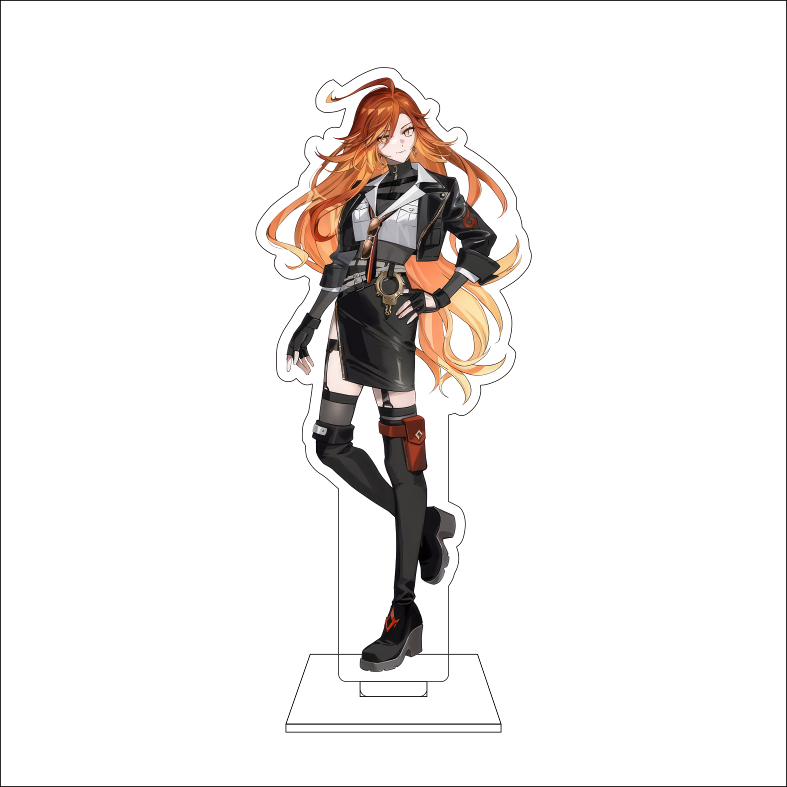 16CM Anime Genshin Impact Cosp – обзор и цена Anime Cosplay Prop