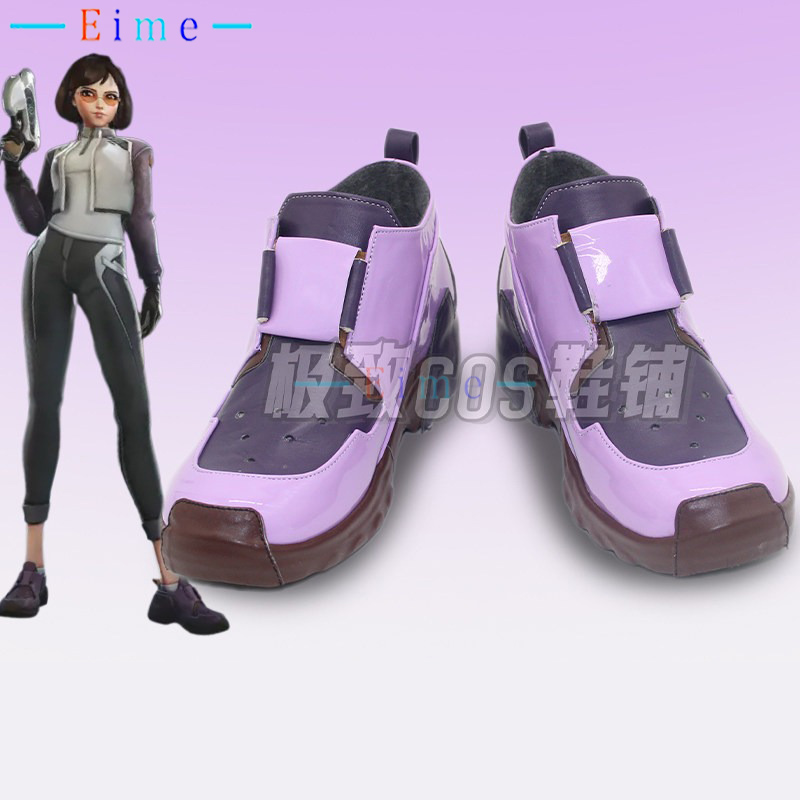 OW DVA Cosplay Shoes Porsche S – обзор и цена Dva Cosplay Prop
