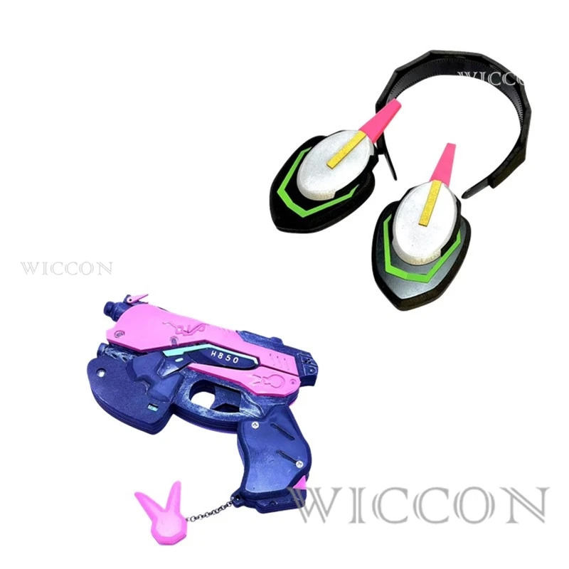 2025 11 Anime Woman Jumpsuit T – обзор и цена Dva Cosplay Prop