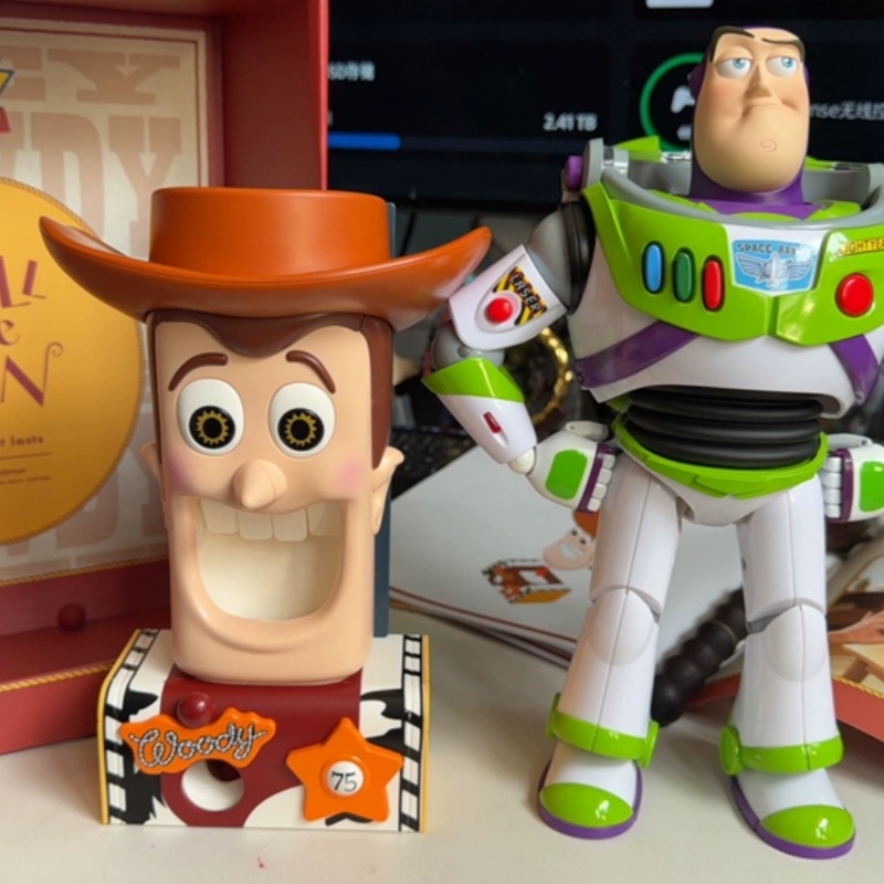 New Woody Big Teeth Assembly B – обзор и цена Cosplay Prop Building