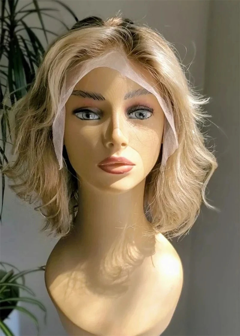 2026 wigs on promotion Golden  – обзор и цена Wig Fiber Net