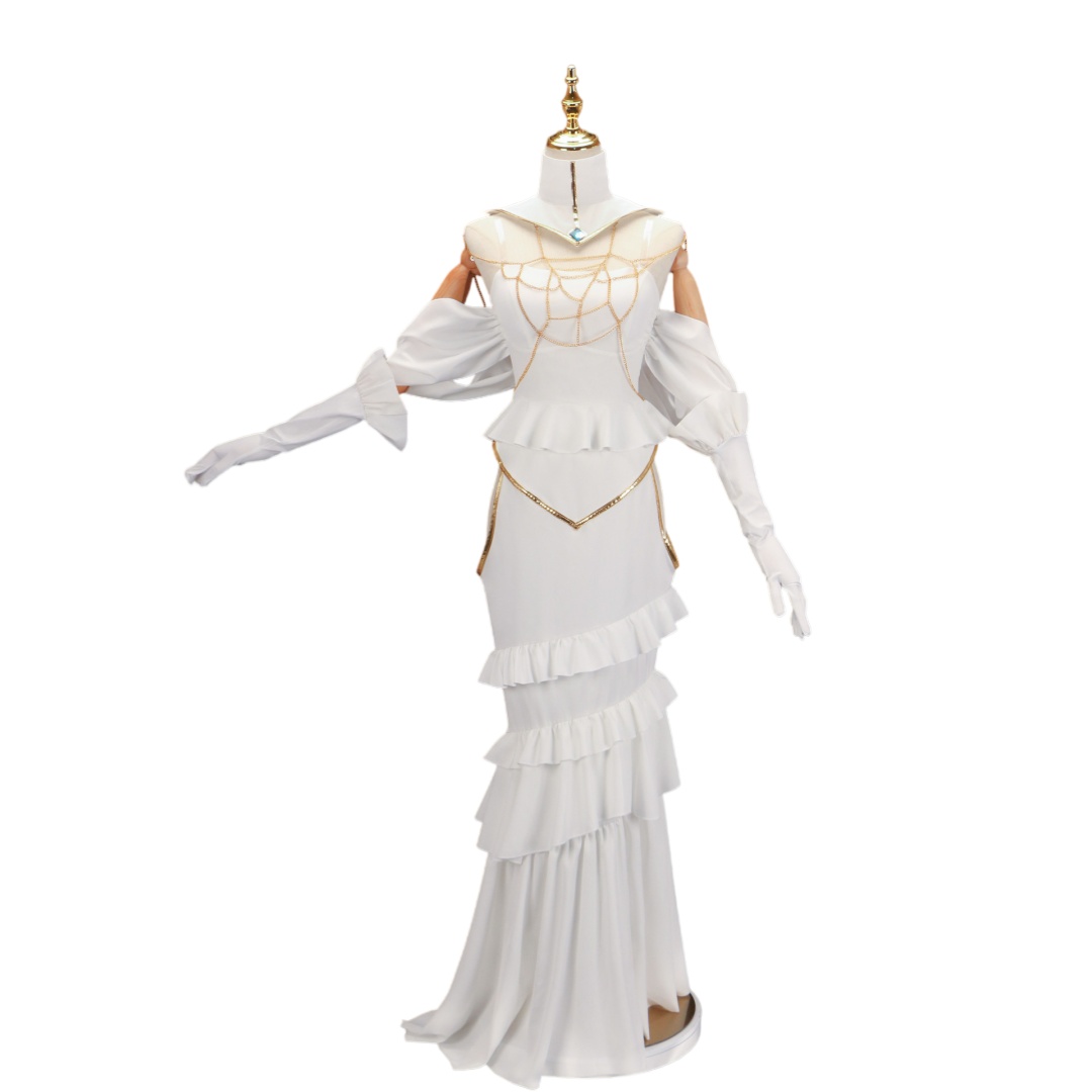 Overlord Arubedo Pure-White De – обзор и цена Prop For Cosplay